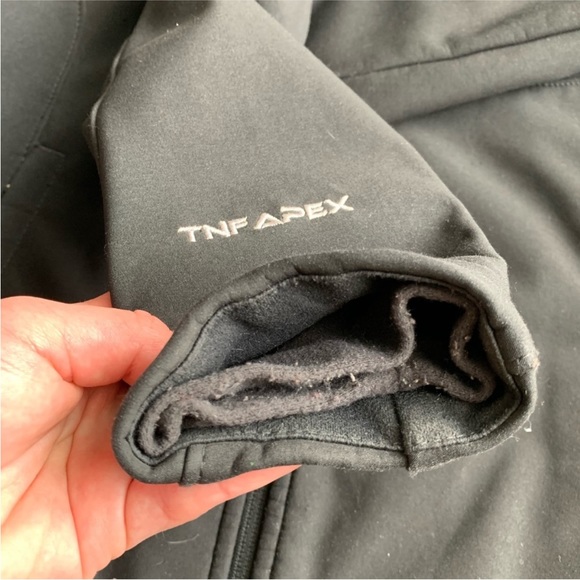 North Face Apex Bionic Jacket - Picture 7 of 7